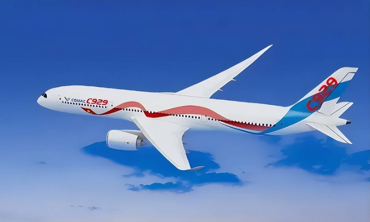 C-929 真正意義上大而強(qiáng)大的中國民用飛機(jī)