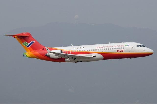 同樣被譽(yù)為支線明星，SSJ100與ARJ21差距真達(dá)數(shù)十倍？深扒民航客機(jī)的真正較量